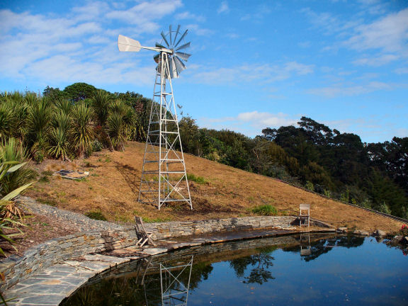 Windmill Photo